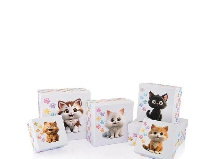 Gıpta Fancy Kare Kutu No 4