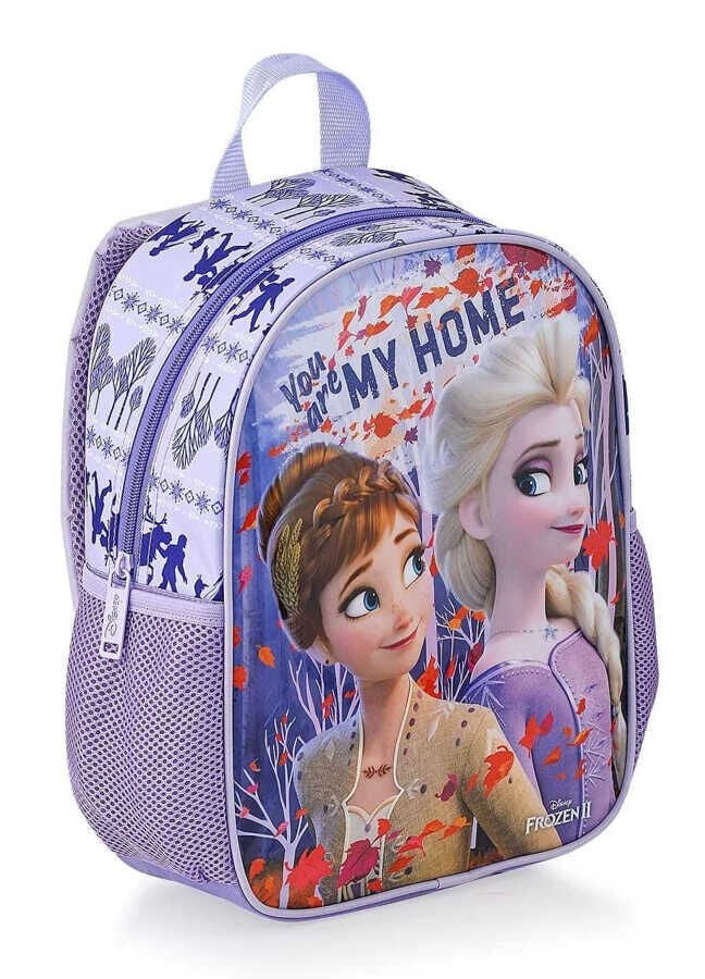 Frozen İlkokul Çantası Hawk My Home