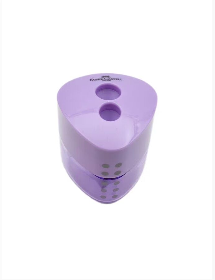 Faber-Castell Grip Auto Çift Hazneli Kalemtraş