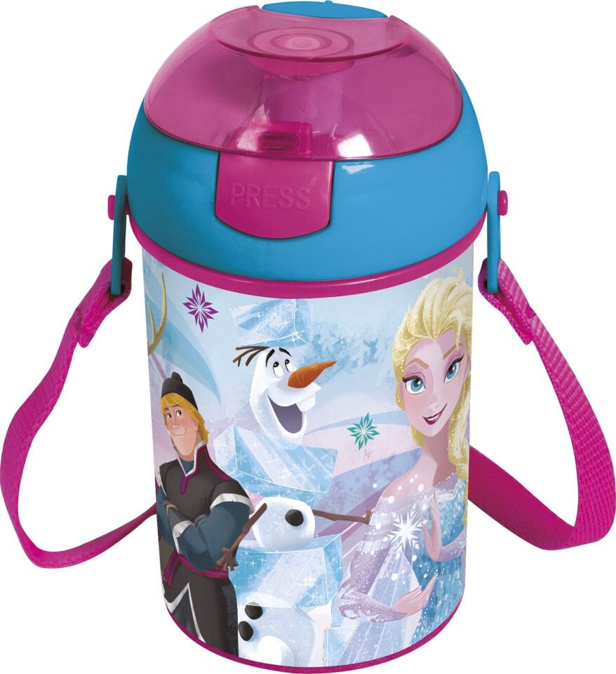 Taros Stor Pop Up Canteen Frozen Aqua 450 Ml