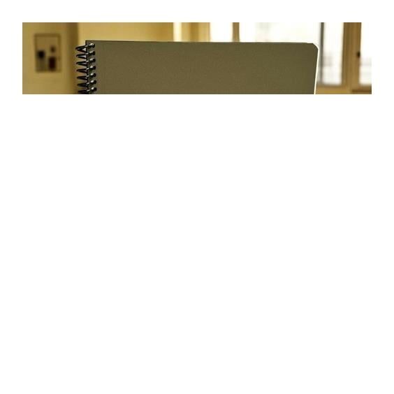 Gıpta Platinum Spiralli Pp Kapak Defter A4 80 Yaprak Çizgisiz