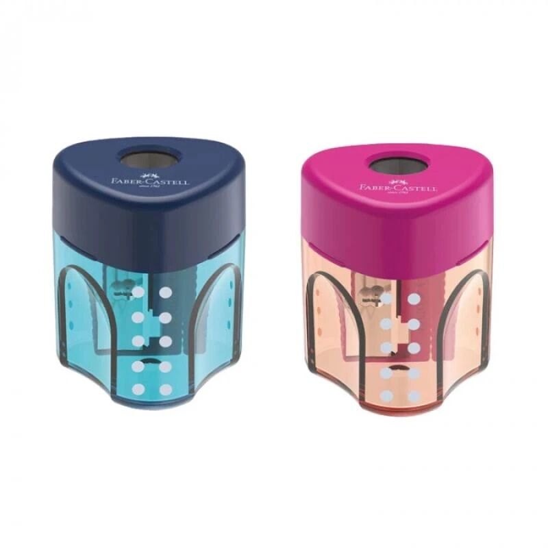 Faber-Castell Grip Auto Kalemtraş Pastel