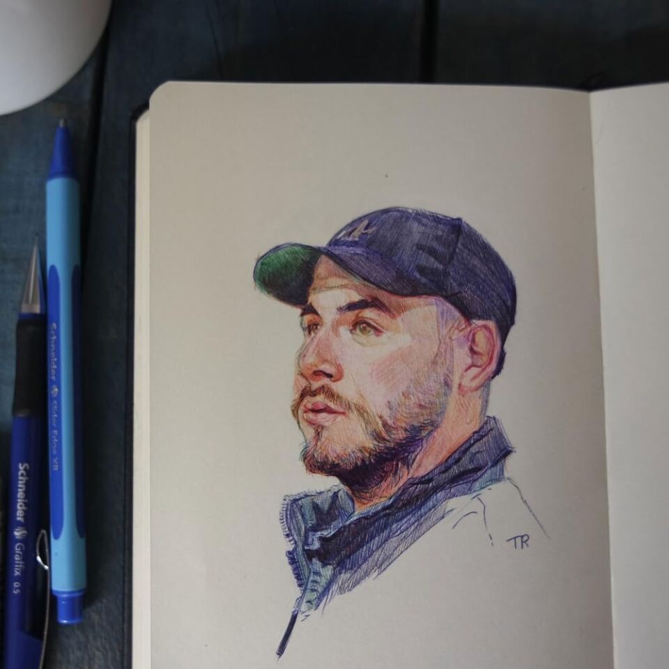 Schneider Slider Edge Tükenmez Kalem Xb Açık Yeşil