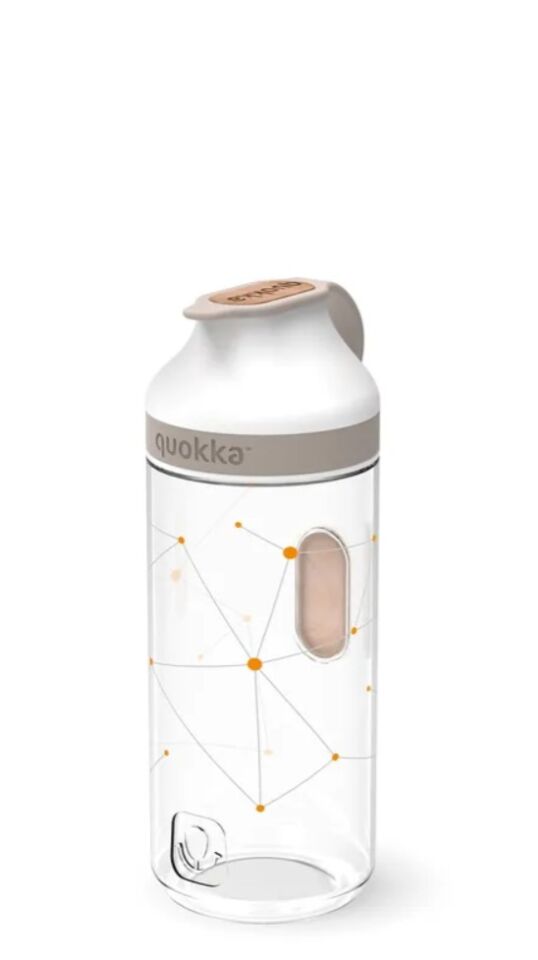 Taros Quokka Tritan Bottle Mineral Galaxy 520 Ml