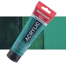 Amsterdam Standart Akrilik 120 Ml Phthalo Green