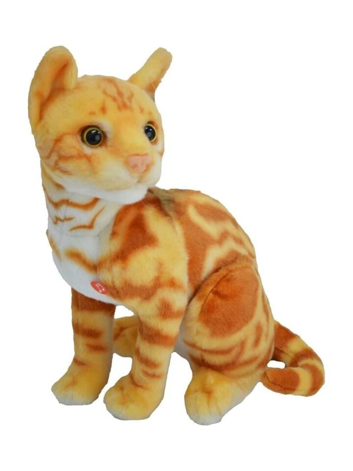 Halley Pelüş 43 Cm Kedi