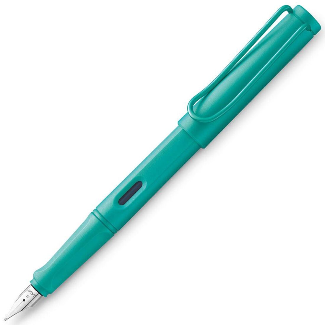 Lamy Safari Dolma Kalem Metal Klips M Uç Aquamarıne