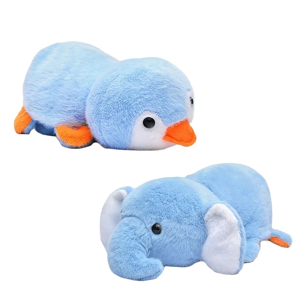 Kızılkaya Peluş Çift Taraflı 27 Cm Hayvanlar