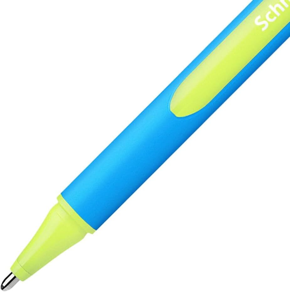 Schneider Slider Edge Tükenmez Kalem Xb Sarı