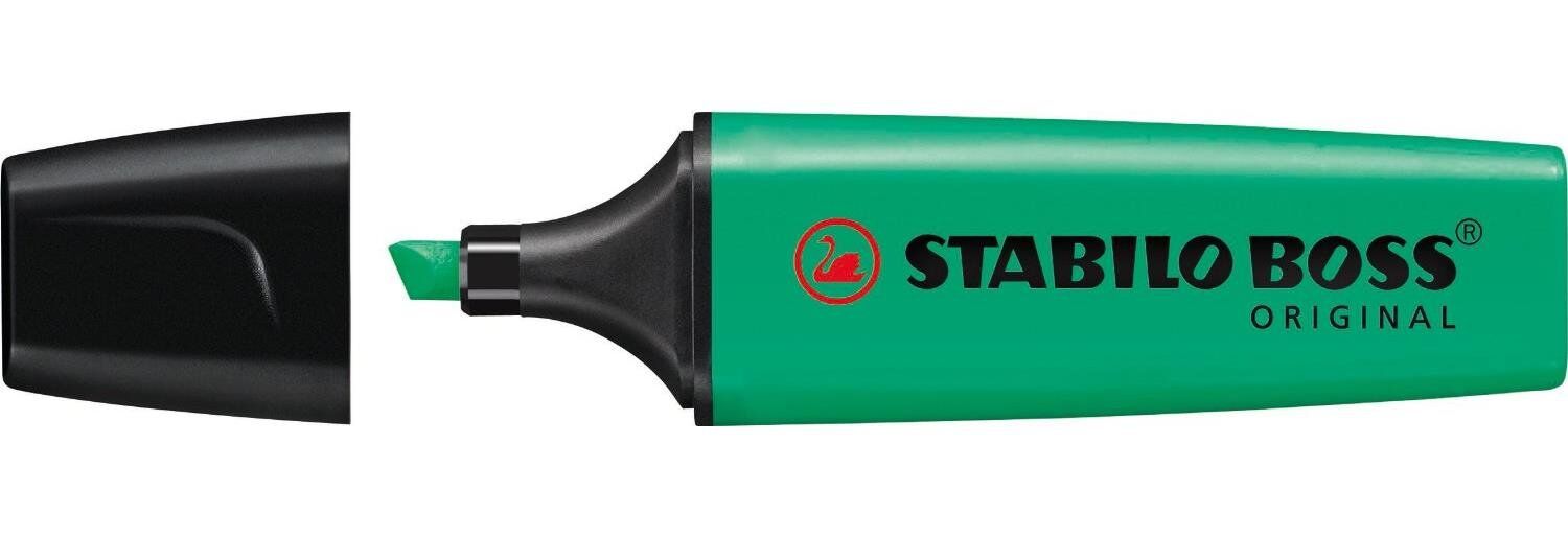 Stabilo Boss Original Turkuaz