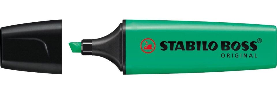 Stabilo Boss Original Turkuaz