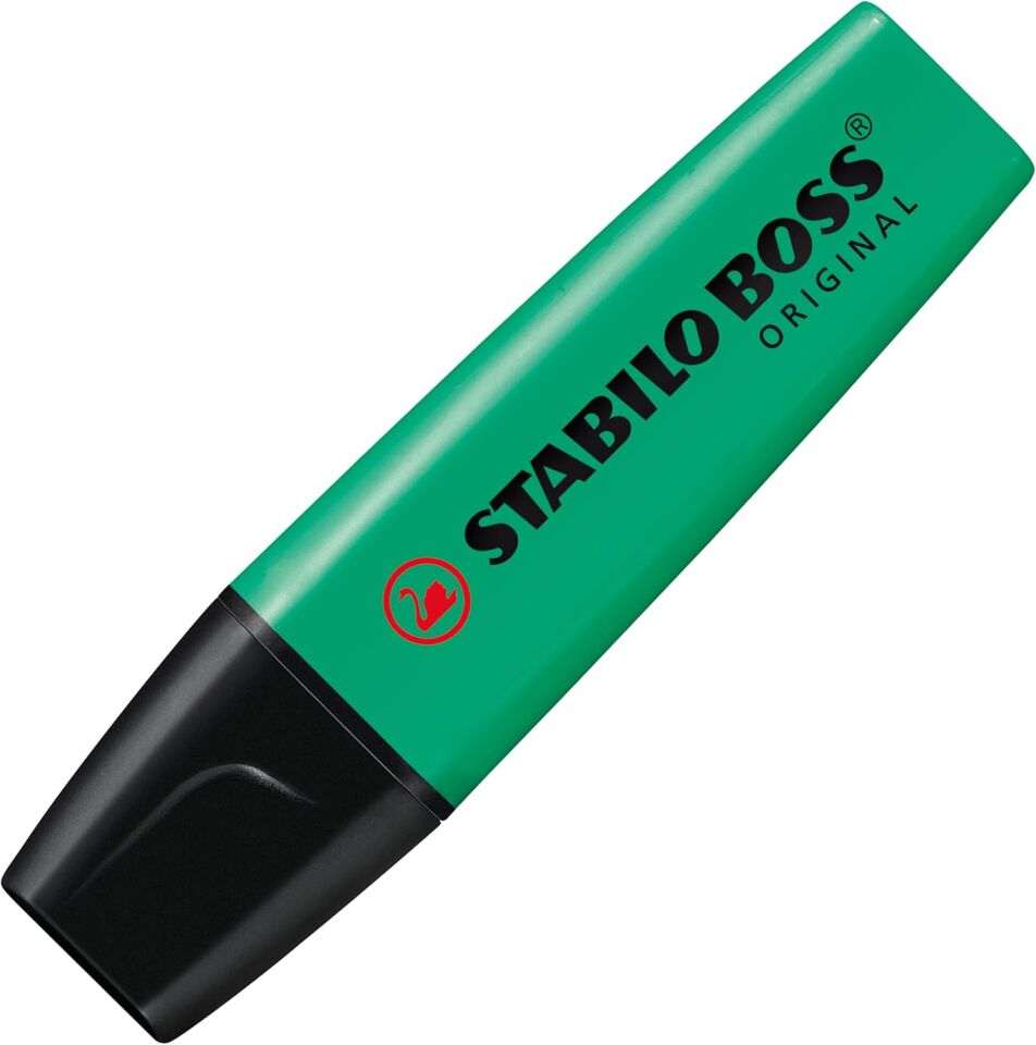 Stabilo Boss Original Turkuaz