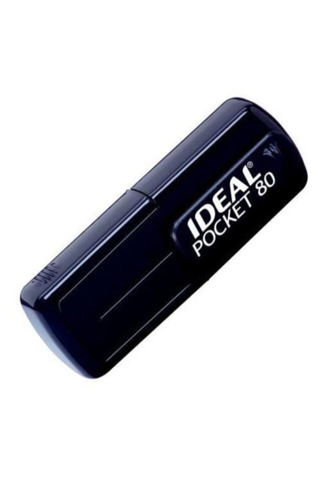 İdeal 80 Cep Kaşesi 19x50 Mm