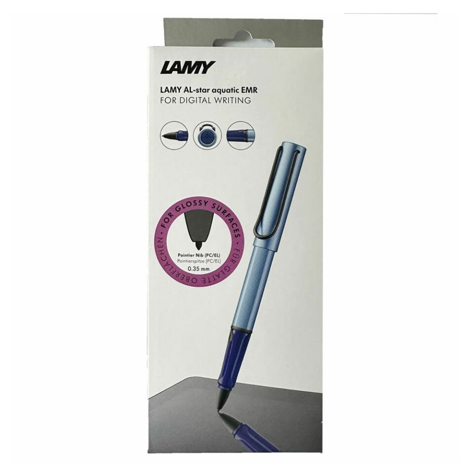 Lamy Al-Star Versatıl Kalem Aluminyum 0.5 Aquatic