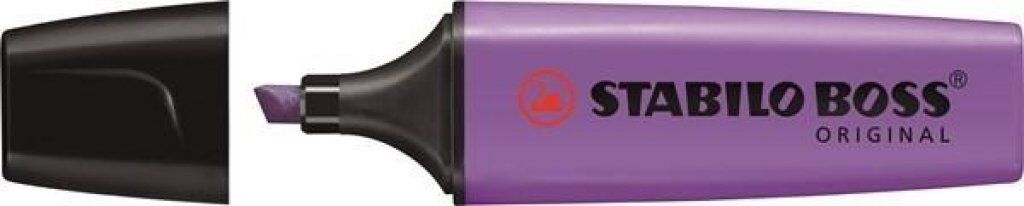 Stabilo Boss Original Eflatun