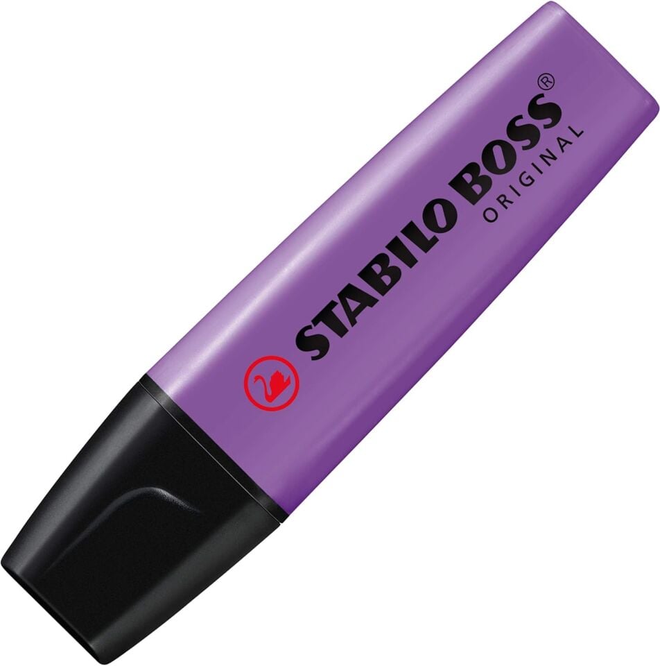 Stabilo Boss Original Eflatun