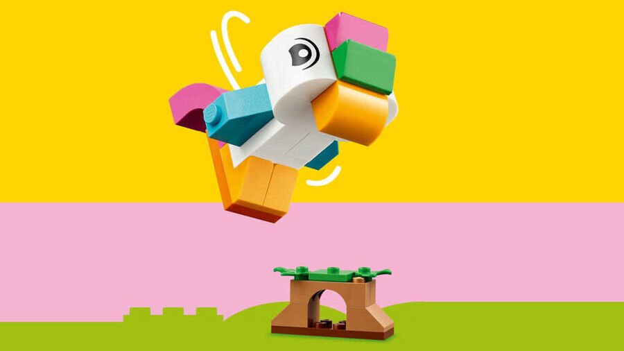 Lego Yaratıcı Evcil Hayvalnlar