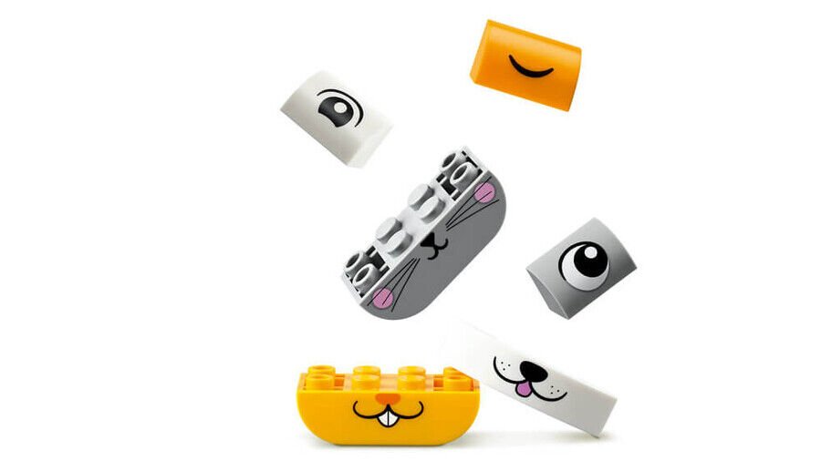 Lego Yaratıcı Evcil Hayvalnlar