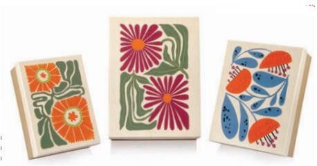 Gıpta Gardenia Dikdörtgen Kutu No 02