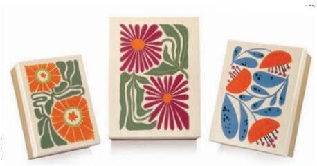 Gıpta Gardenia Dikdörtgen Kutu No 02