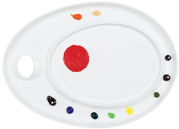 Mission Palet Atelıer Ellıpse Xl Peel Off 3079