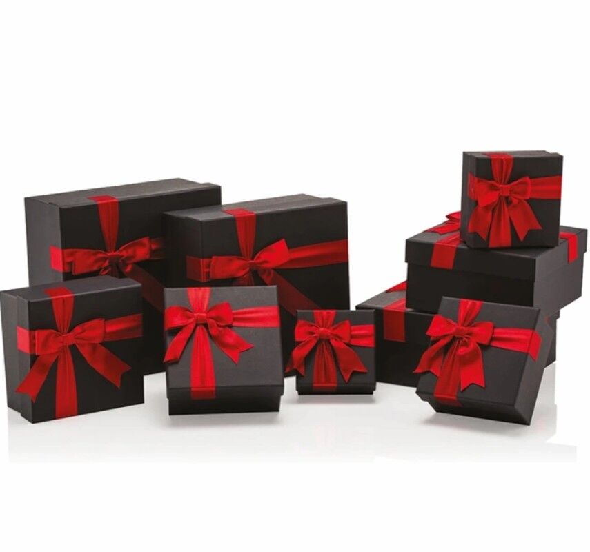 Gıpta My Black Kare Kutu No 3,5