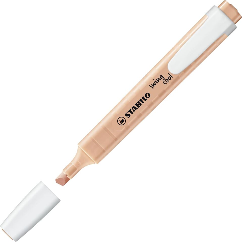 Stabilo Swing Cool Pastel Turuncu