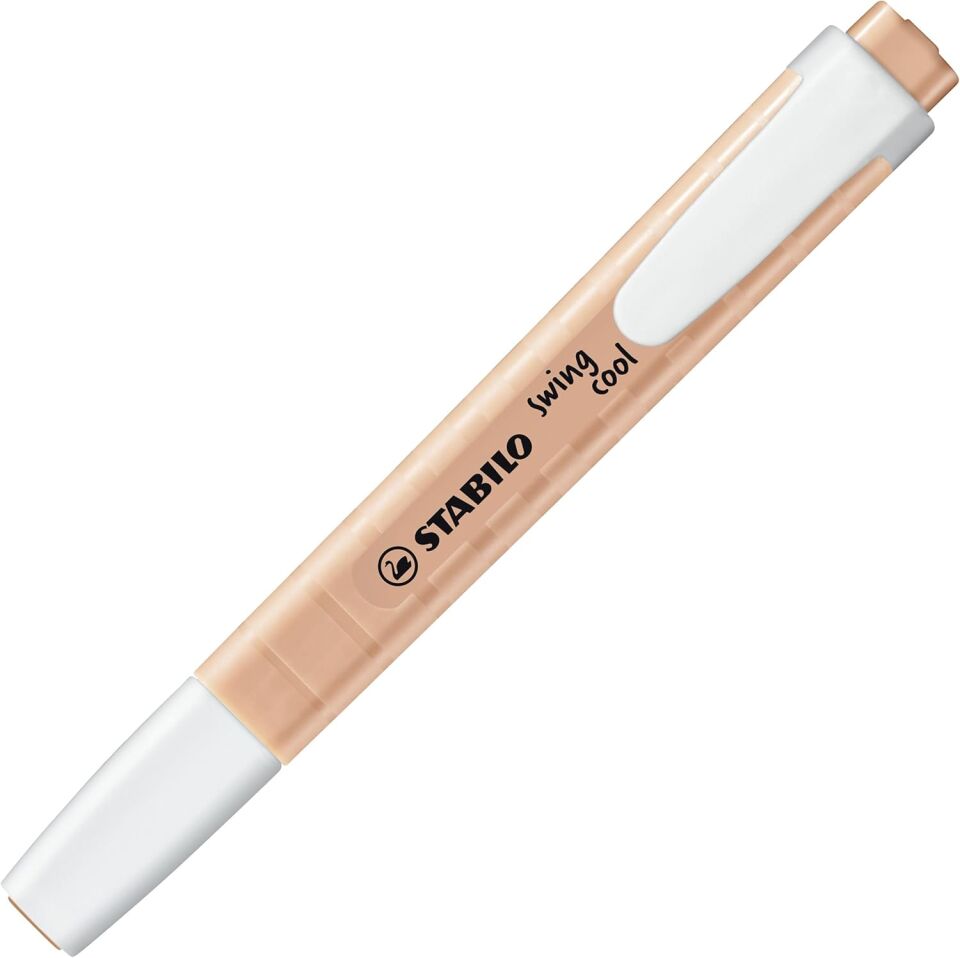Stabilo Swing Cool Pastel Turuncu