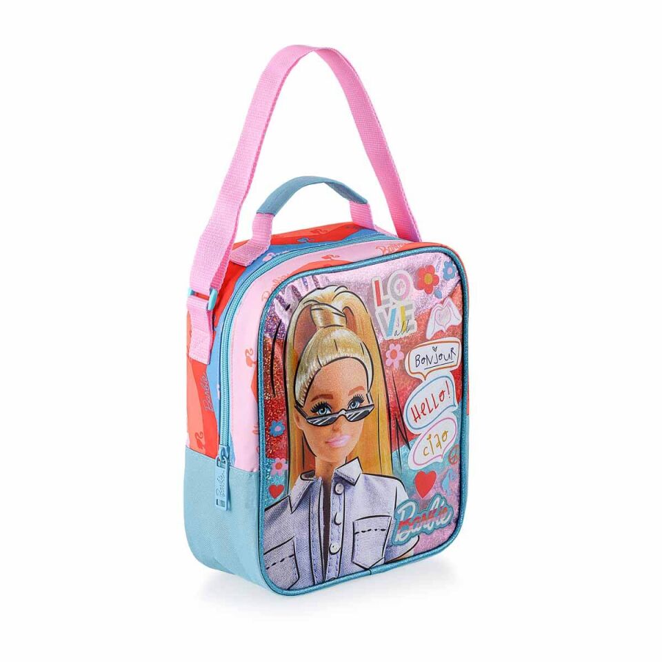 Barbıe Beslenme Çantası Due Love All