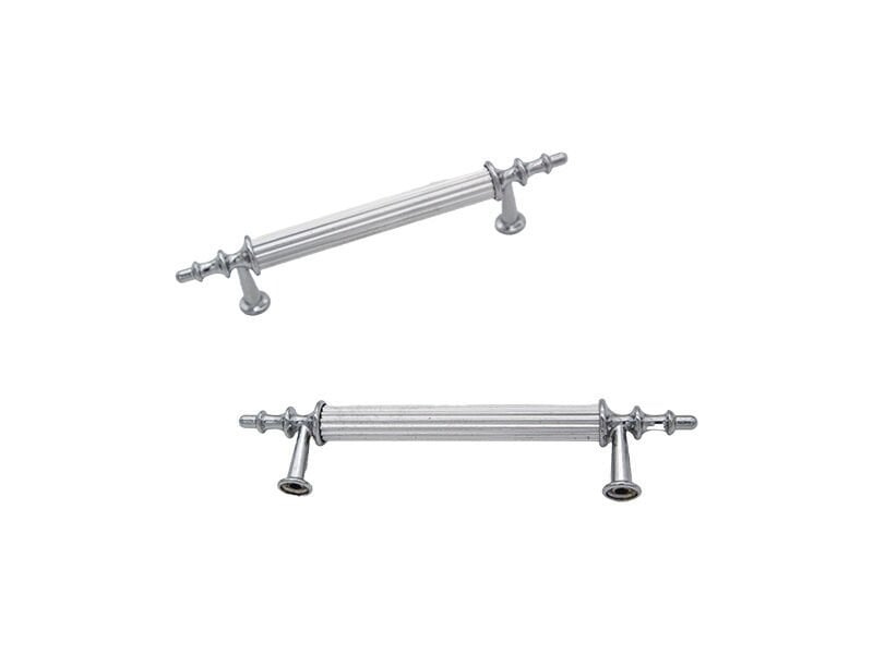 Kmy Epoksi Tepsi Kulbu Gümüş Yuvarlak 96 Mm
