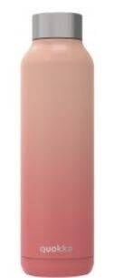 Taros Quokka Stainless Steel Bottle Solid Pink Vibe 630