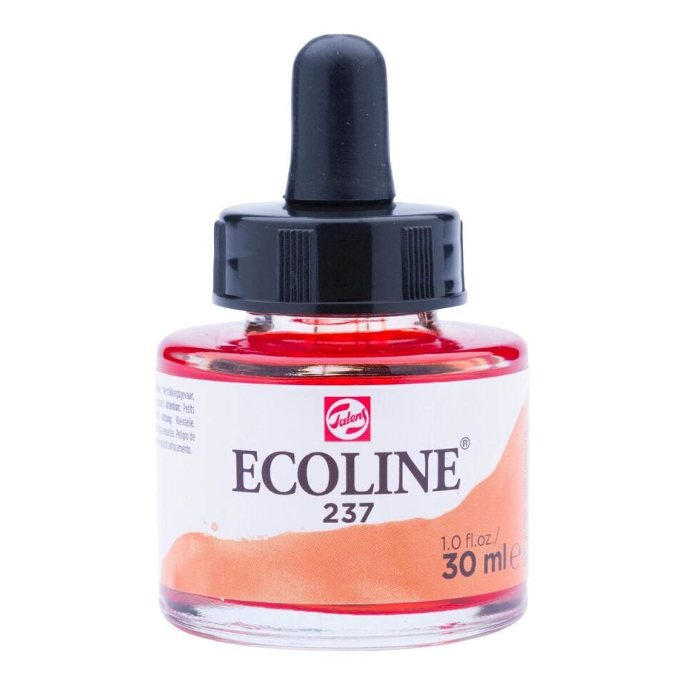 Ecoline Sıvı Suluboya 30 Ml Deep Orange