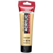 Amsterdam Standart Akrilik 120 Ml Light Gold