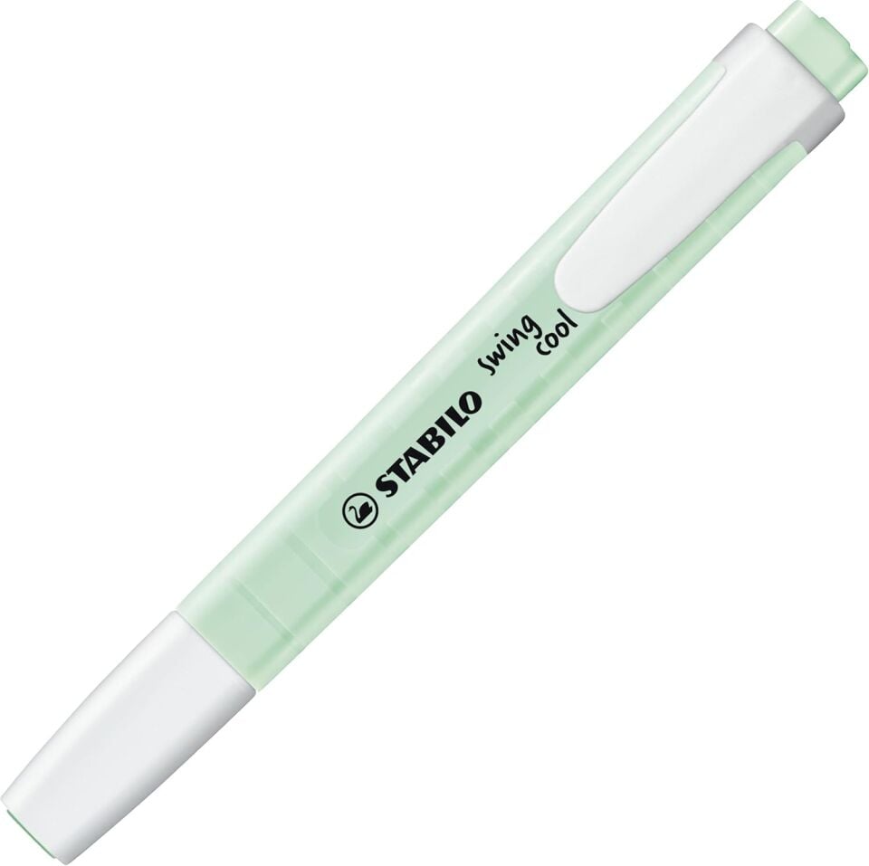 Stabilo Swing Cool Pastel Yeşil