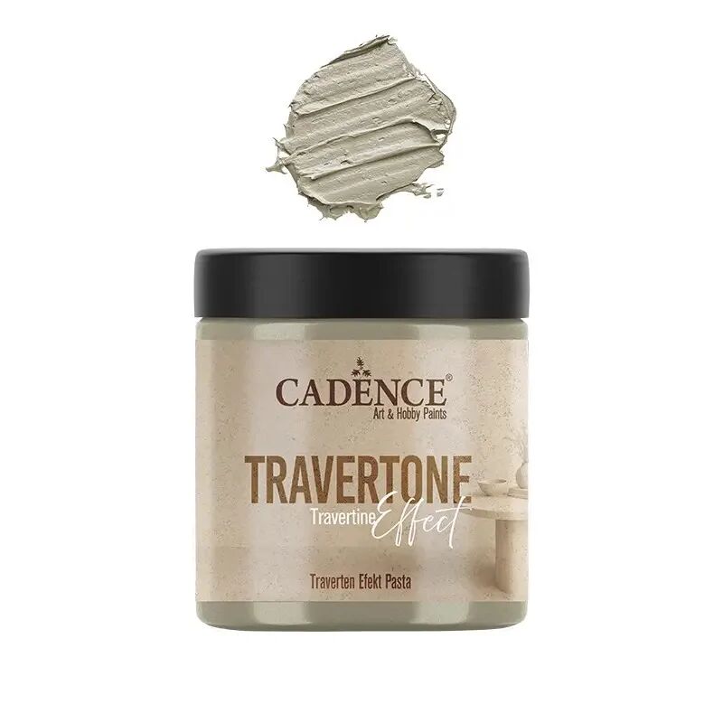 Cadence Traverten Efekt Pasta Trv-05 Toprak 250 Ml