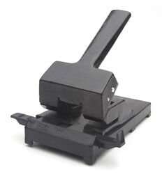 Mas Kollu Delgeç Komple Pik Döküm 60 Kağıt Kapasiteli