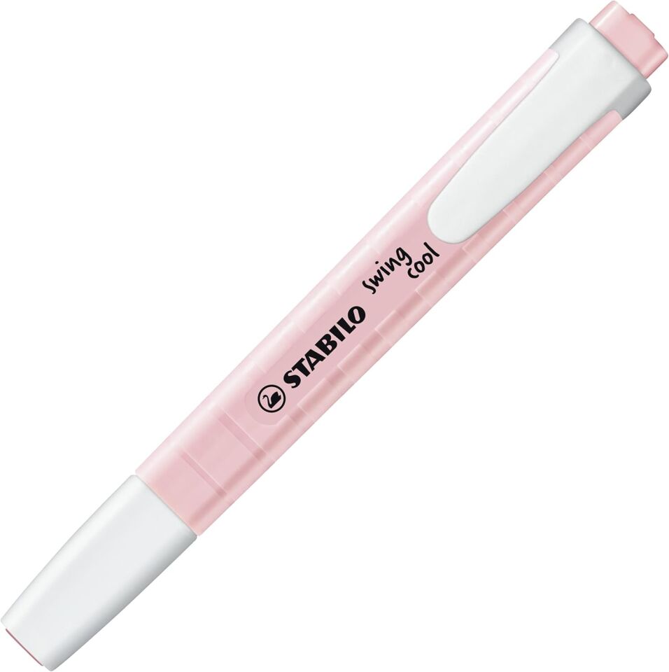 Stabilo Swing Cool Pastel Pembe