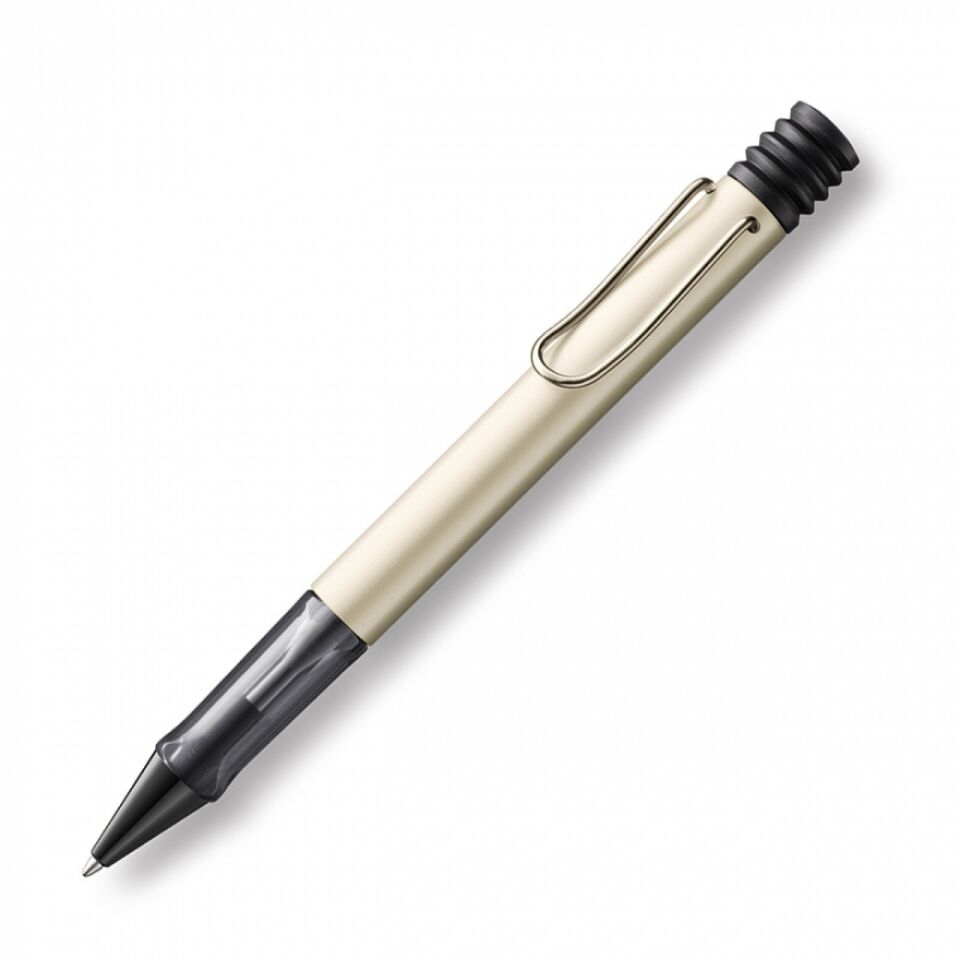 Lamy Lx Tükenmez Kalem Paladyum Kaplama Klips
