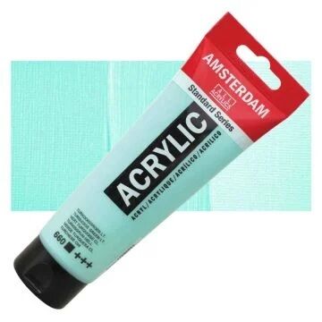 Amsterdam Standart Akrilik 120 Ml Turquoise Green