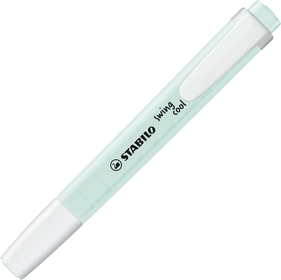 Stabilo Swing Cool Pastel Turkuaz