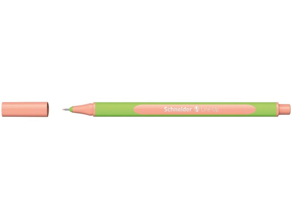 Schneider Line-Up Fiber Uçlu Kalem 0.4 Mm Somon