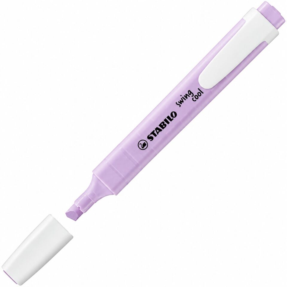 Stabilo Swing Cool Pastel Lila