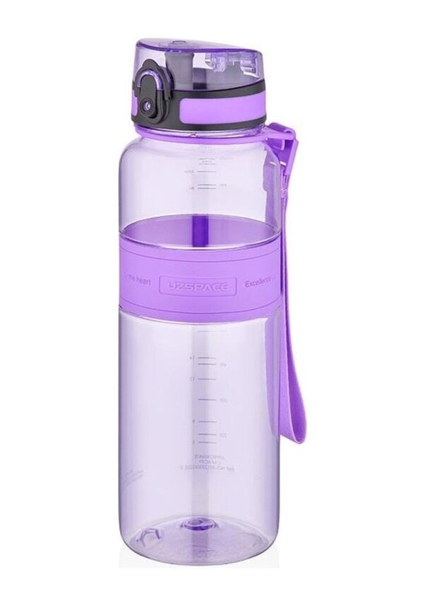 Uzspace 1000 Ml Tritan Matara Mor