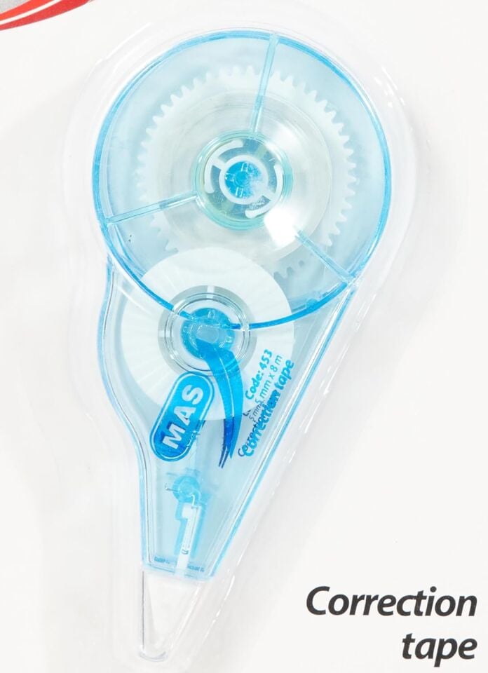 Mas Şerit Silici Midi 5 Mm 8 M