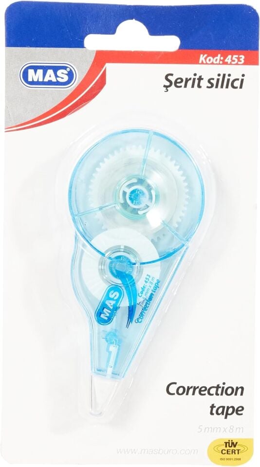 Mas Şerit Silici Midi 5 Mm 8 M