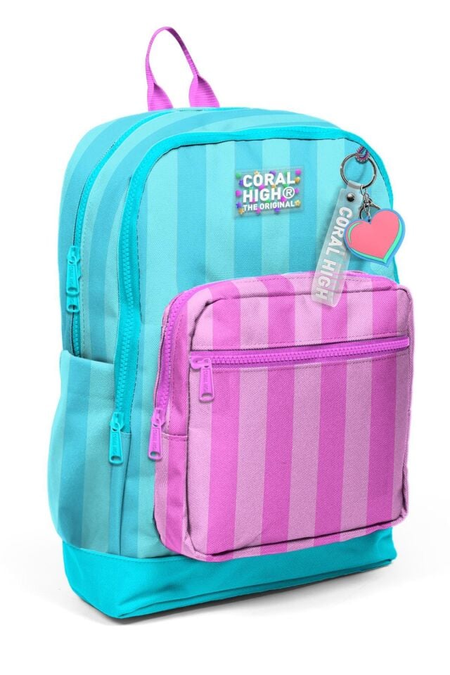 Yaygan Coral High Sırt Çanta 23771