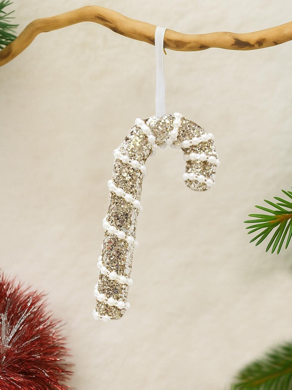 Astaş Inci Seritli Baston Seker 17 Cm