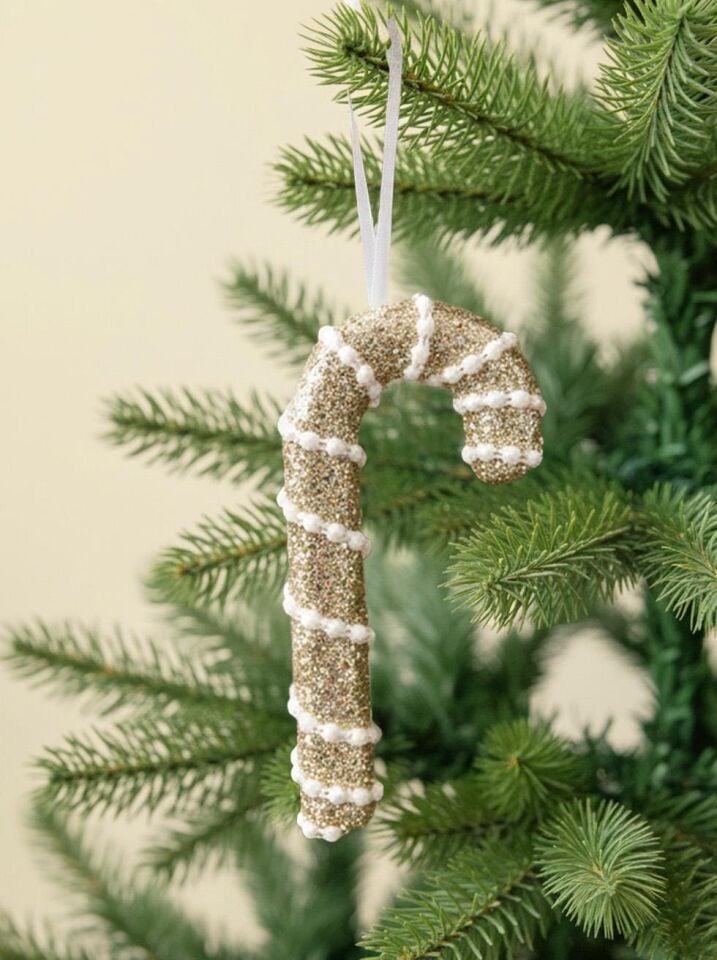 Astaş Inci Seritli Baston Seker 17 Cm