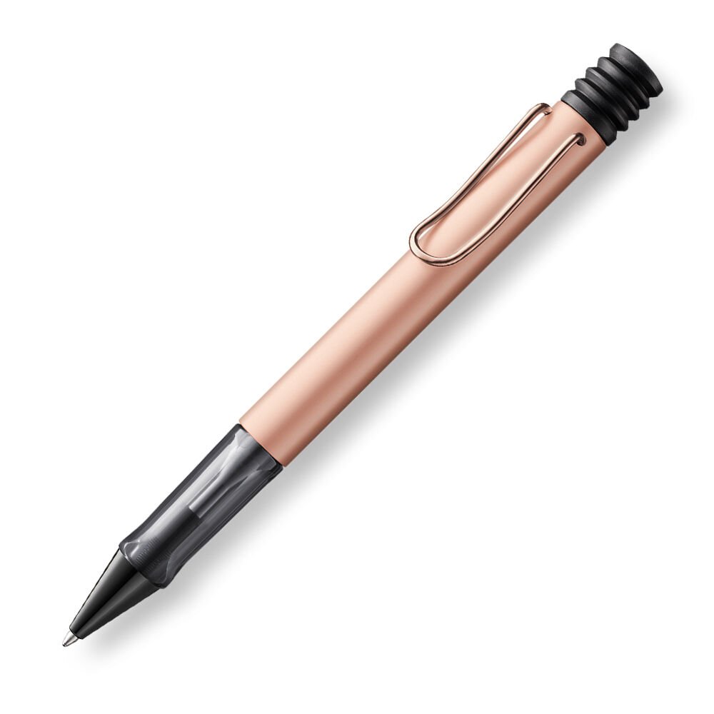Lamy Lx Tükenmez Kalem Rose Gold Kaplama Klips