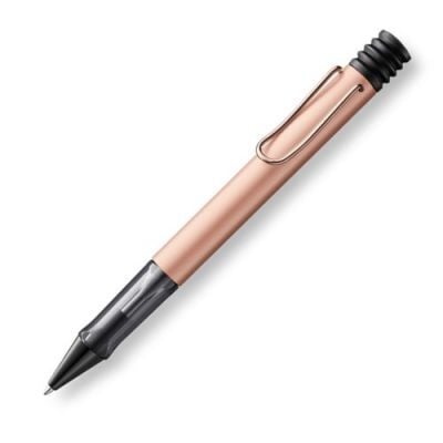 Lamy Lx Tükenmez Kalem Rose Gold Kaplama Klips